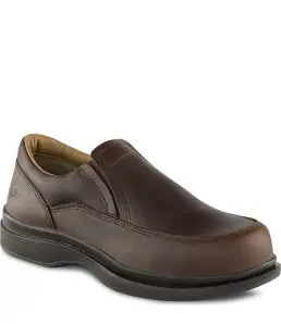 Sepatu Safety Red Wing 6647 Mens SlipOn Brown