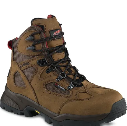 Sepatu Safety SEPATU SAFETY RED WING 6674 ORIGINAL 1 6674_red_wing