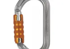 Body Harness Carabiner Petzl OK TRIACT-LOCK 1 67