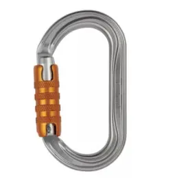 Carabiner Petzl OK TRIACTLOCK