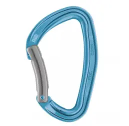 DJINN Bent Gate Carabiner Petzl