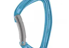 Body Harness DJINN Bent Gate Carabiner Petzl 1 68