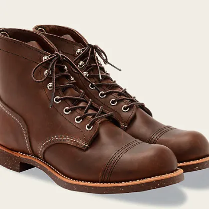 Sepatu Safety Sepatu Safety Red Wing Men