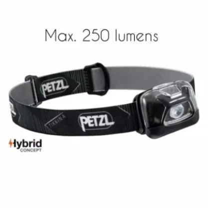 Lampu Senter Flashlight Tikkina Headlamp Petzl 1 98