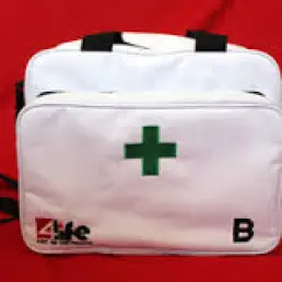 Tas Medis Whitebag Kit Type B