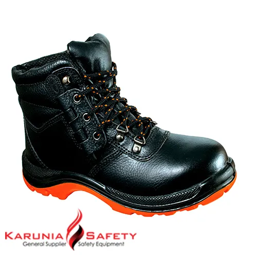 Spesifikasi dan Kegunaan Sepatu Safety DR OSHA