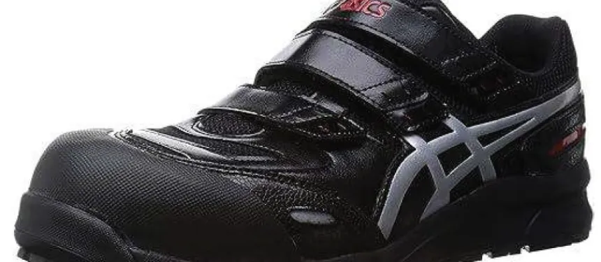 Sepatu Asics Safety Untuk Perlindungan Maksimal dan Kenyamanan untuk Pekerja Profesional