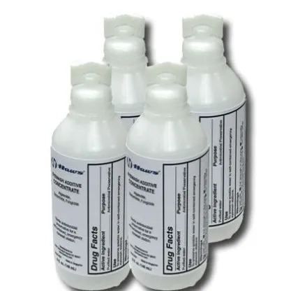 Eye Wash Station Emergency Eyewash Bacteriostatic Additive 9082<br> 1 bacteriostatic_additive_9082