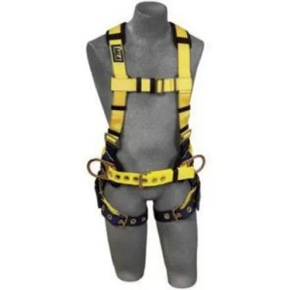 Body Harness BODY HARNESS DBI SALA DELTA 1101654 CONSTRUCTION 1 body_harness_dbi_sala_delta_1101654_construction