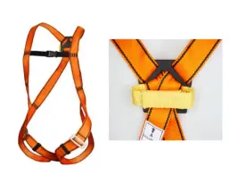 BODY HARNESS MSA SUPERLIGHT