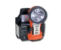 Lampu Senter Flashlight Brightstar Rechargeable Responder