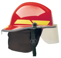Helm Pemadam Kebakaran Fire Helmet Bullard Magma