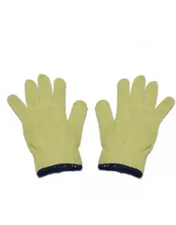 Sarung Tangan Safety Castong Kevlar Cut Resistant Knitted Gloves K02