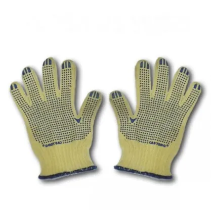 Sarung Tangan Safety Sarung Tangan Safety Castong Kevlar Dotted Knitted Glove Kd02 1 castong_kevlar_dotted_knitted_glove_kd_02