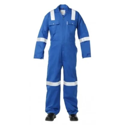 Coverall Seragam Safety Coverall Cotton 100%<br> 1 coverall_100_katun