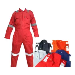 Coverall American Drill