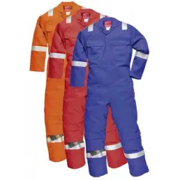 Coverall Nomex Anti Api