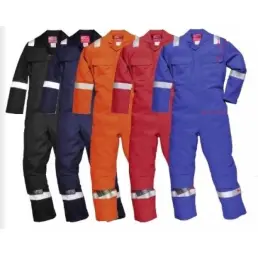 Coverall Nomex Dupont