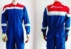 Coverall Seragam Safety Wearpack Pertamina / Coverall Pertamina 1 coverall_pertamina