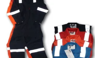 Baju Keselamatan Coverall  Wearpack Nomex dan Fungsinya