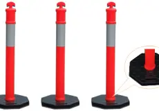 Rambu Marka Jalan Stick Cone / Delineator Post 1 delineator_post