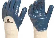 Sarung Tangan Safety Sarung Tangan Safety Deltaplus Ni150 Nitrile Glove<br> 1 deltaplus_ni150_nitrile_glove