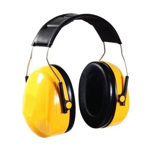 Earmuff atau Pelindung Telinga Seputar Alat Safety KARUNIA SAFETY