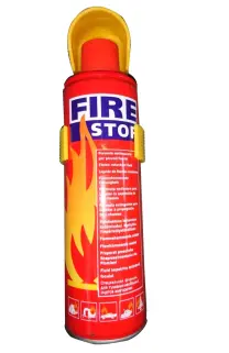 Jual Portable Fire Stop Spray