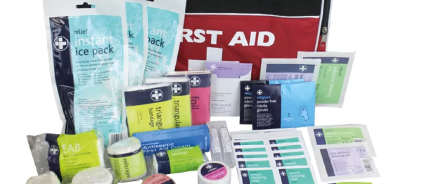First Aid Equipment