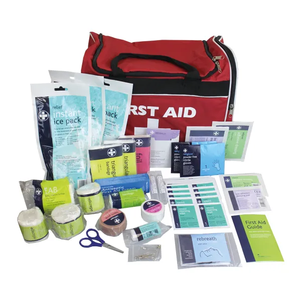 First Aid Equipment