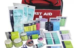 First Aid Equipment