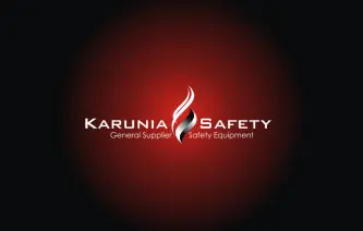 Selamat Datang di Website Karunia Safety front kartu nama  karunia safety