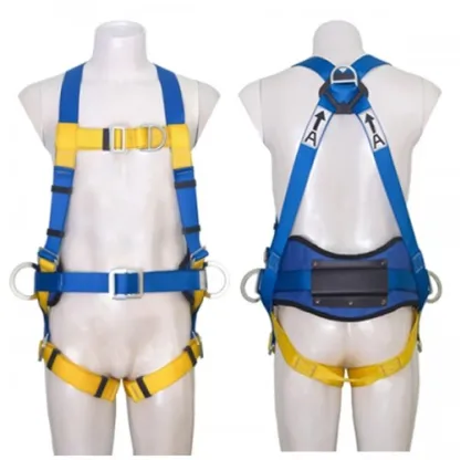Body Harness FULL BODY HARNESS PROTECTA FIRST 1390033 1 full_body_harness_protecta_first_1390033