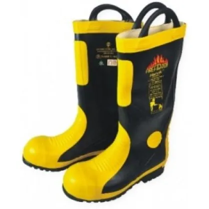 Sepatu Safety Jual Sepatu Harvik Dieletric 9726 1 harvik_fire_ranger_boot