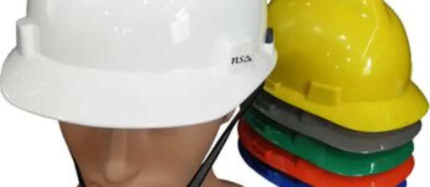 Mengenal Jenis-Jenis Helm Proyek Berdasarkan Kelas dan Warna