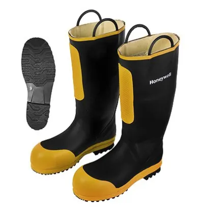Sepatu Safety Honeywell Fire Boot 1500<br> 1 honeywell_1500