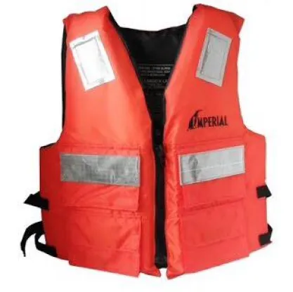 Alat Perlengkapan Kelautan Imperial 320rt Life Jacket<br><br> 1 imperial_320rt