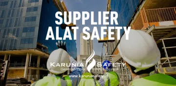 Supplier Alat Safety konstruksi gedung