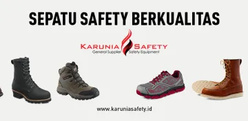 Supplier Alat Safety Sepatu