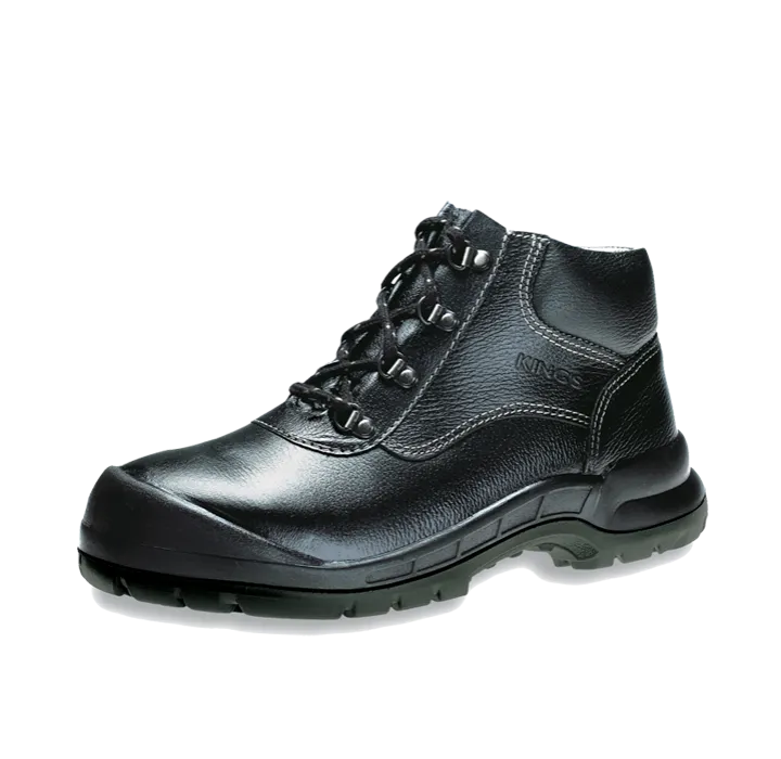 Sepatu Safety Kings Jaminan Keamanan Kaki Anda