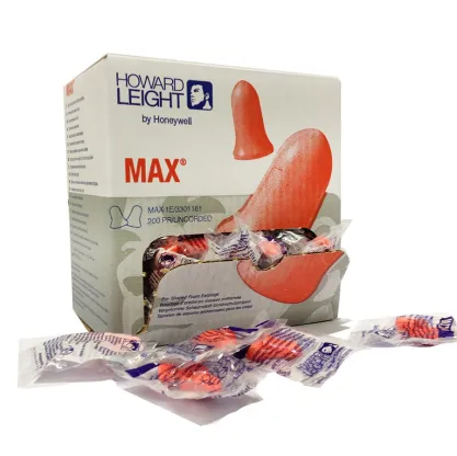 Alat Pelindung Telinga Earplug Howard Leight MAX 1 max_earplug