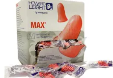 Alat Pelindung Telinga Earplug Howard Leight MAX 1 max_earplug