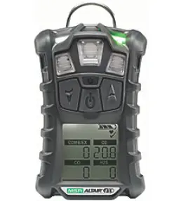 Gas Detector MSA ALTAIR4X