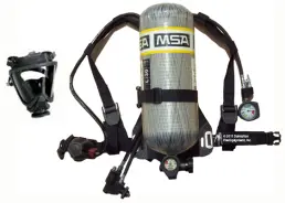 Jual MSA Firehawk M7 SCBA