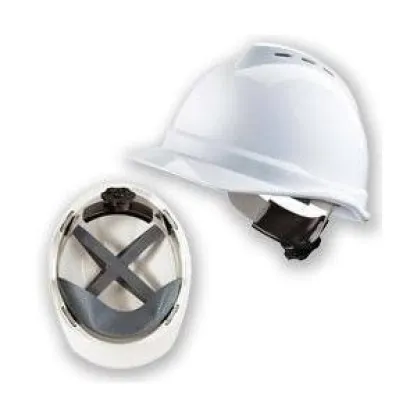 Helm Proyek Safety Helm Safety Msa V-gard 1 msa_vgard