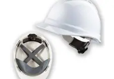 Helm Proyek Safety Helm Safety Msa V-gard 1 msa_vgard