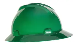Helm Safety Msa Vgard Full Brim