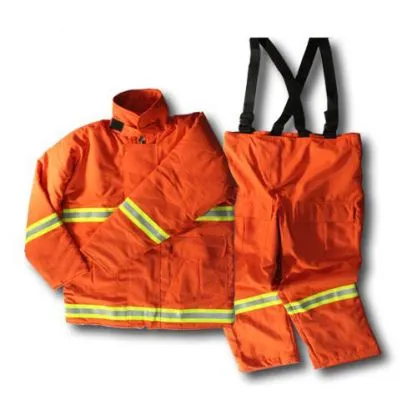 Coverall Anti Api Model Pertamina untuk Perlindungan Maksimal