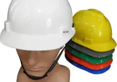 Helm Proyek Safety Helm Safety Msa V-gard Industrial Helmet 1 ns_vgard