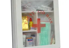 Perlengkapan Alat Medis Kotak P3K Plastic Box Kit 1 plastic_box_kit